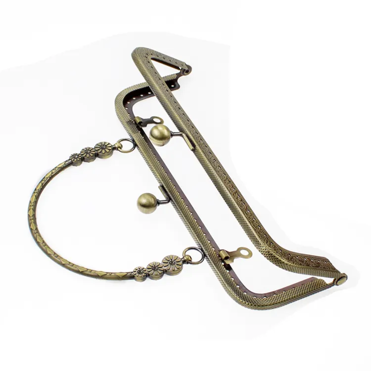 Click clack 20 cm con maniglia