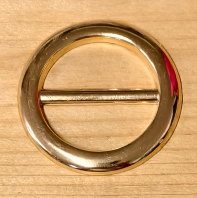 Cerchio oro 42 mm