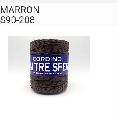 Marrone 208