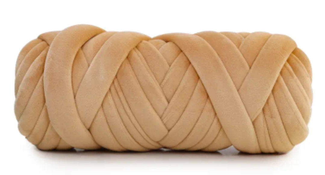 Filato marshmallow velluto