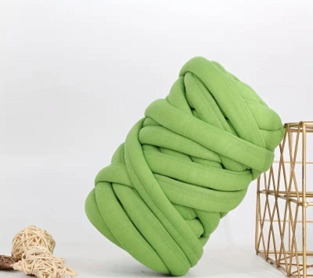 Filato marshmallow cotone