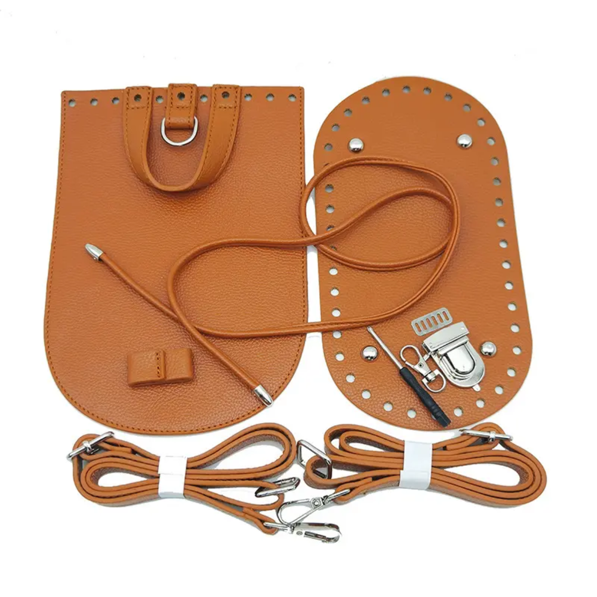 Kit zainetto completo di tutti gli accessori