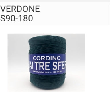 Verdone 180