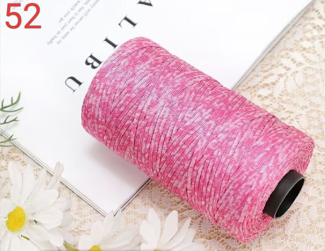 Cordino thai piatto 3 mm 250 grammi