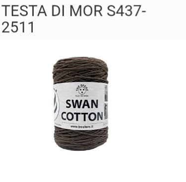 Testa di moro 2511