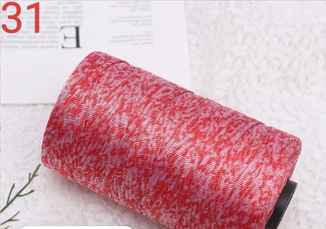 Cordino thai piatto 3 mm 250 grammi