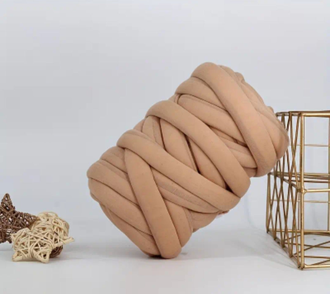 Filato marshmallow cotone