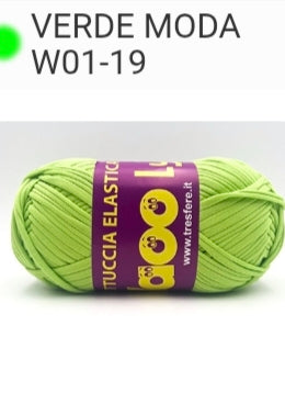 Fettuccia Waoo Lycra 300 grammi