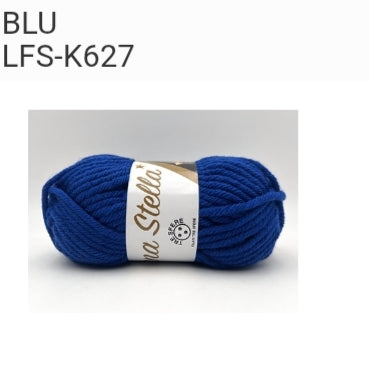 Lana stella 100% acrilico