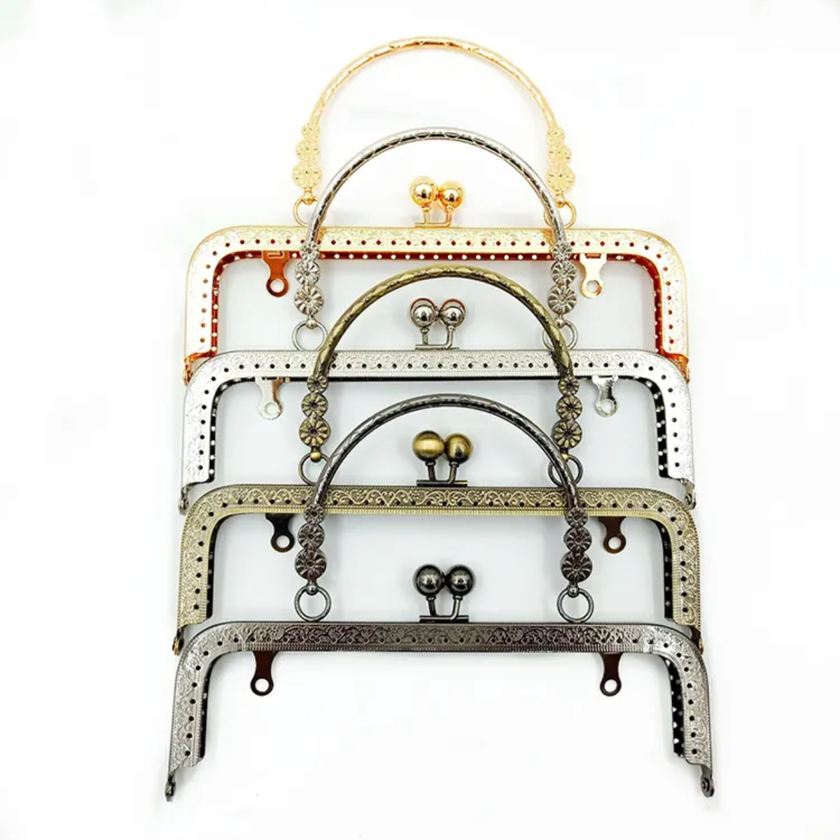 Click clack 20 cm con maniglia