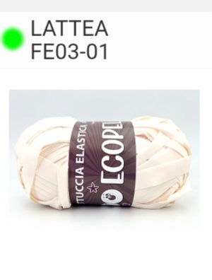 Fettuccia Waoo ecopelle