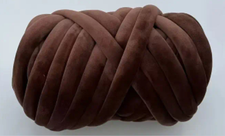 Filato marshmallow velluto