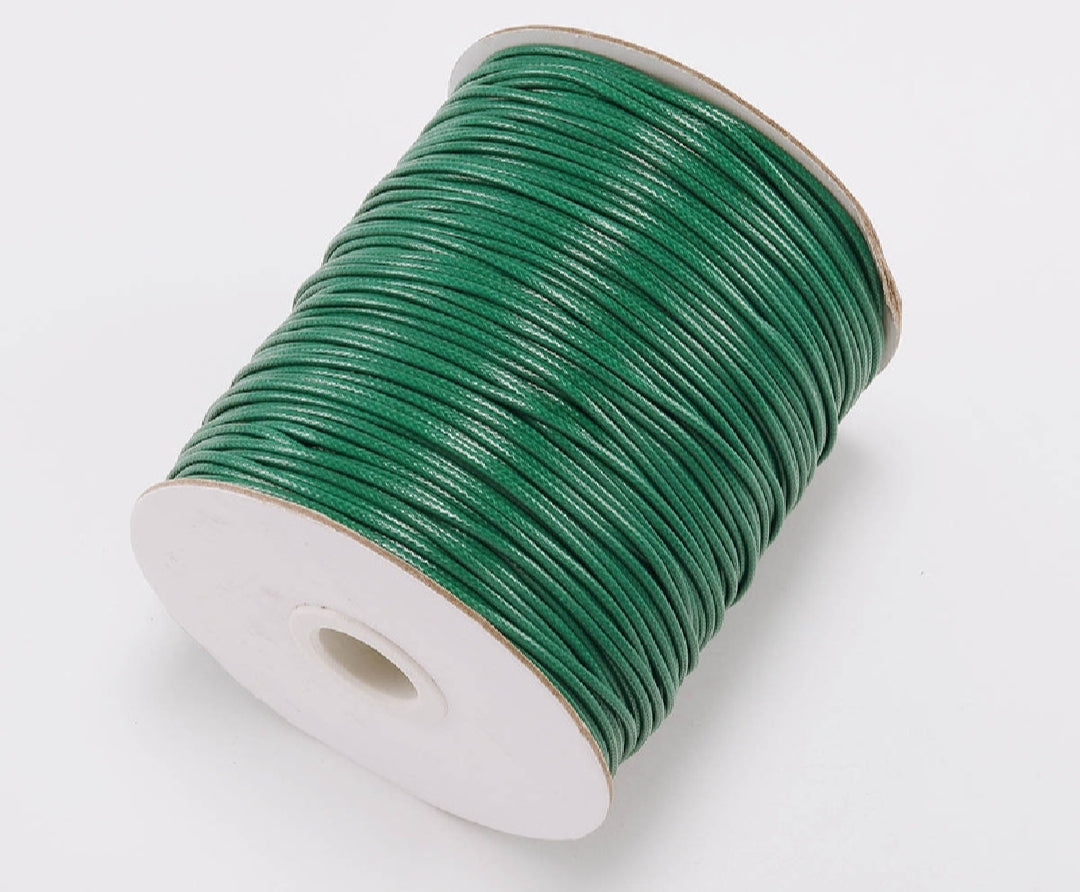 Cordino cerato 1 mm 10 metri