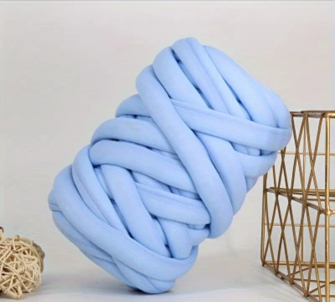 Filato marshmallow cotone