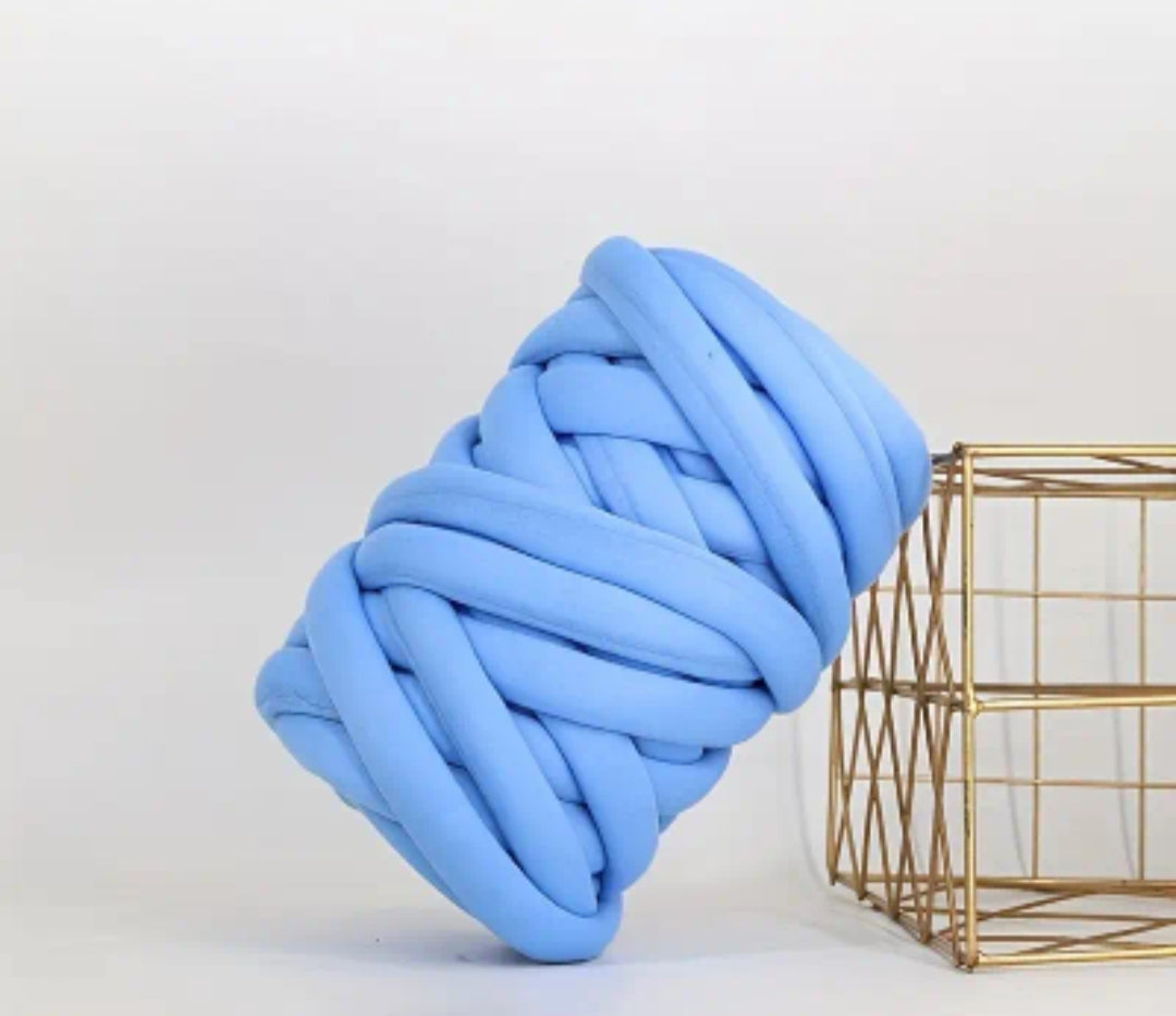 Filato marshmallow cotone