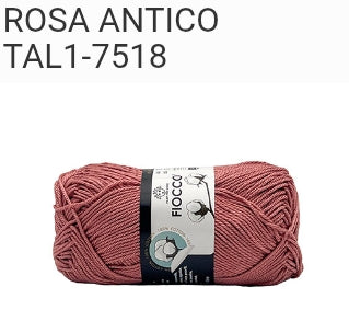 Rosa antico 7518