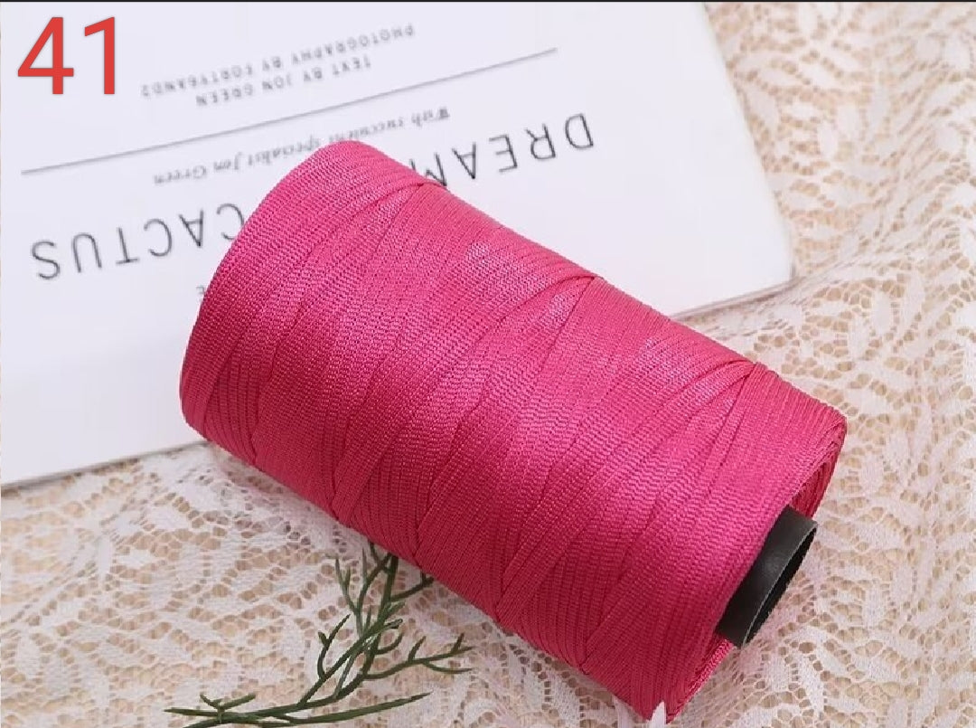 Cordino thai piatto 3 mm 250 grammi