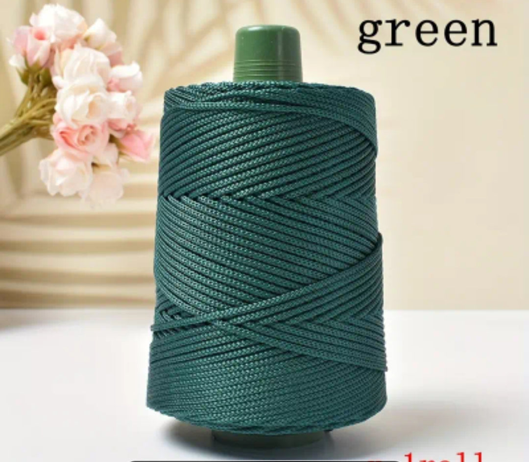 Cordino thai 3 mm 250 grammi