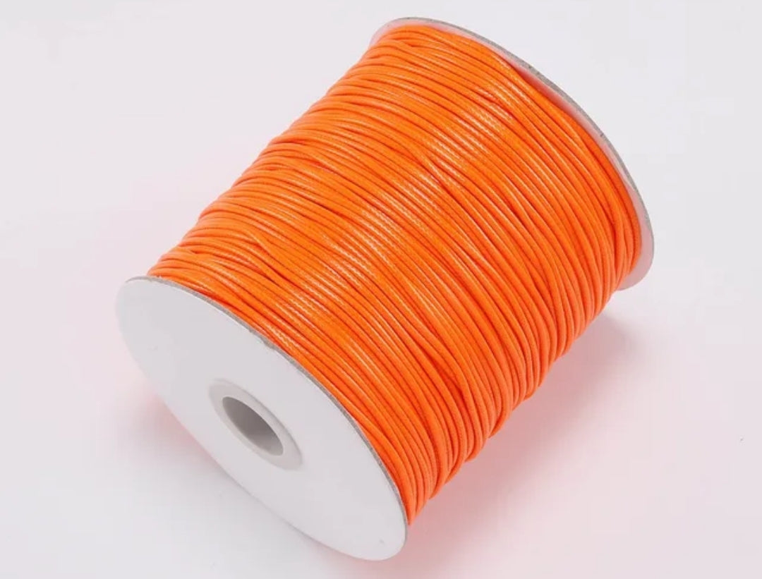 Cordino cerato 1 mm 10 metri