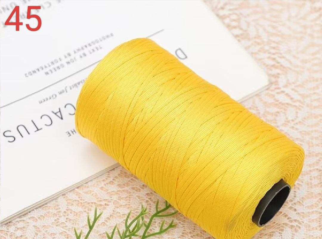 Cordino thai piatto 3 mm 250 grammi