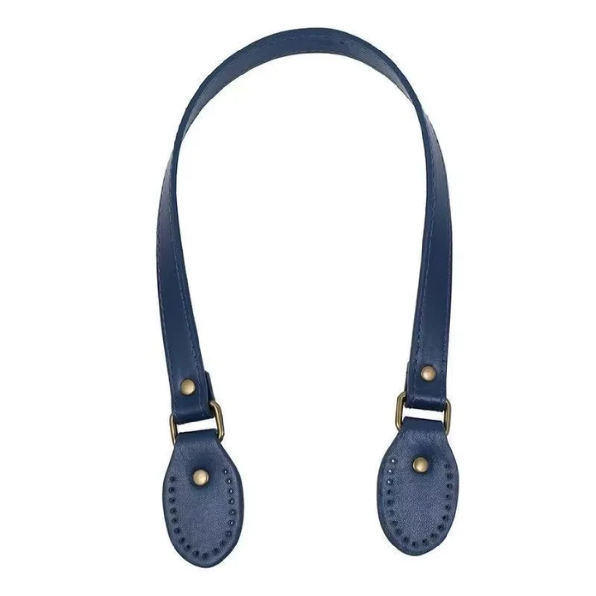 Tracolla borse in similpelle da cucire 66 cm 1 coppia