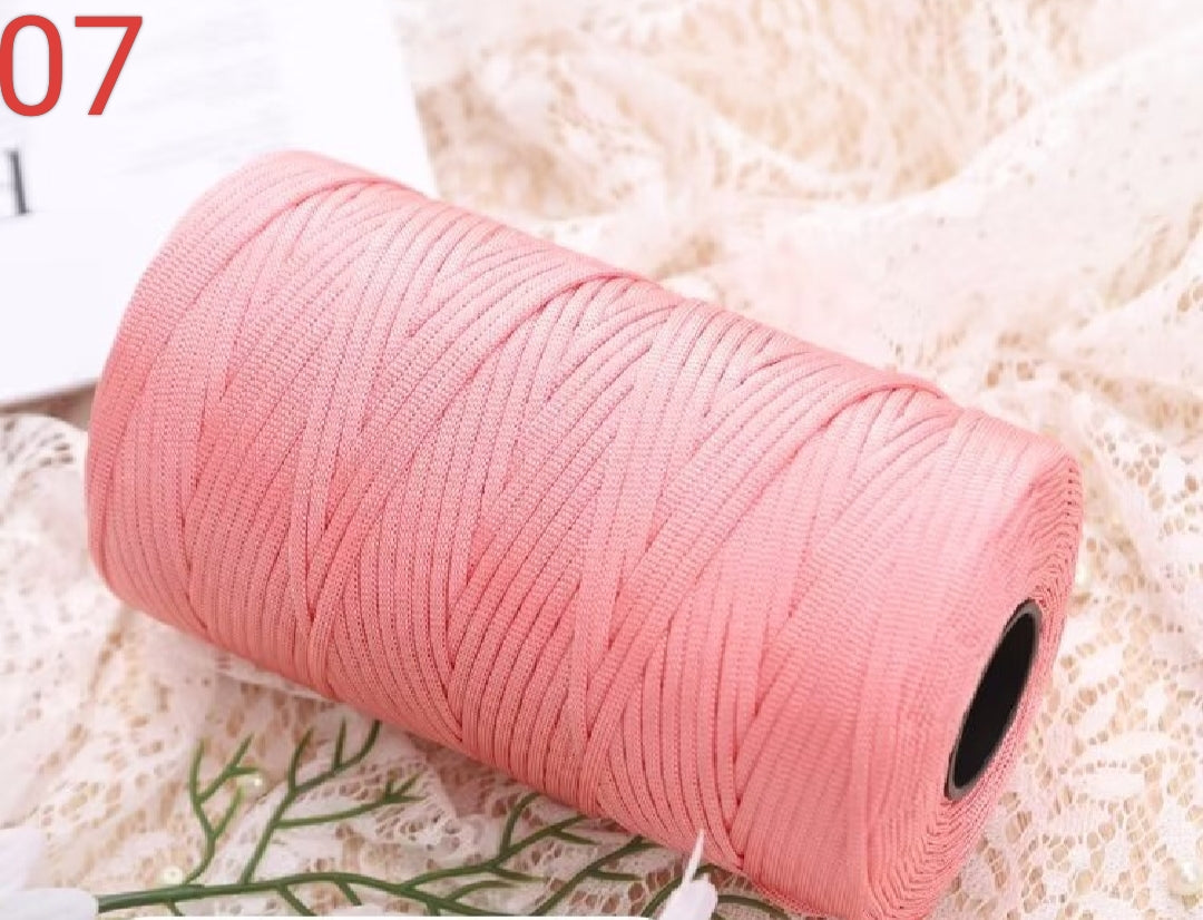 Cordino thai piatto 3 mm 250 grammi