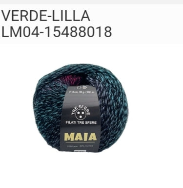 Verde lilla