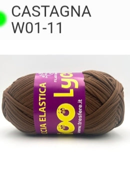 Fettuccia Waoo Lycra 300 grammi