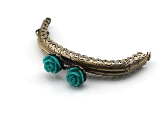 Click clack 8,5 cm con rosa
