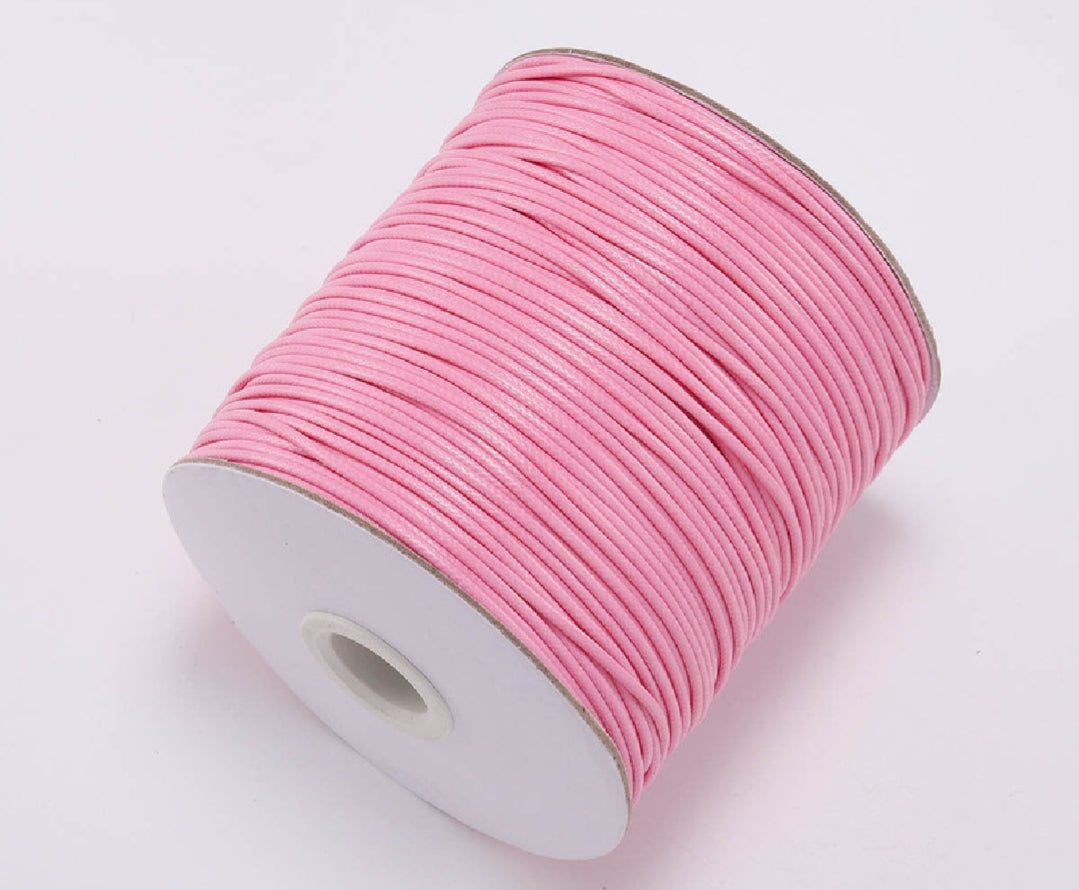 Cordino cerato 1 mm 10 metri