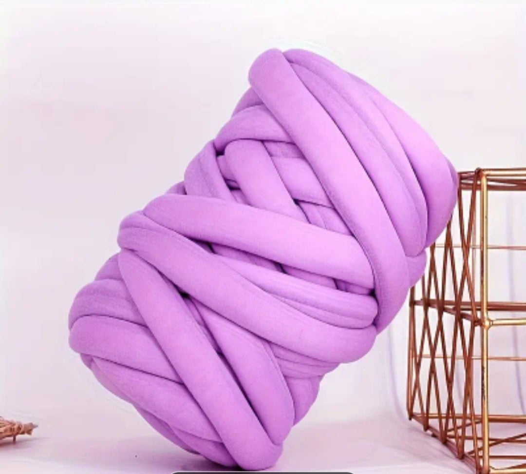 Filato marshmallow cotone