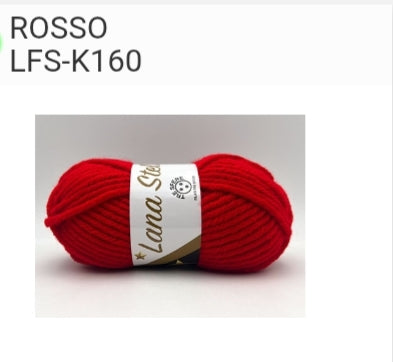 Rosso 160