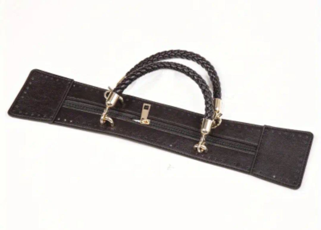 Kit cerniera+ manico lunghezza 40 cm