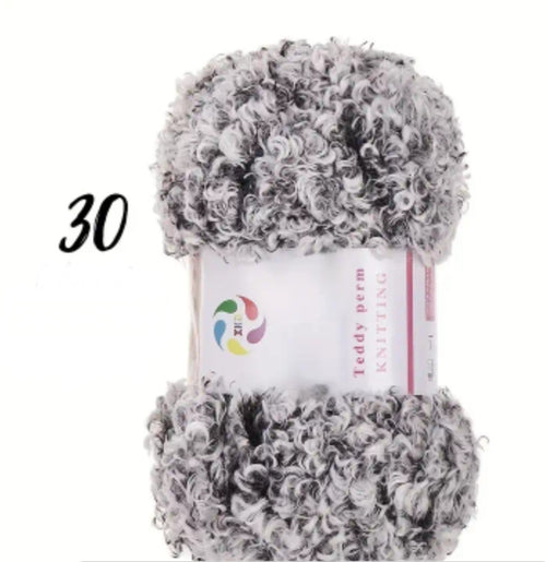 Fiori grigi 30