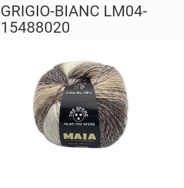 Grigio bianco 20