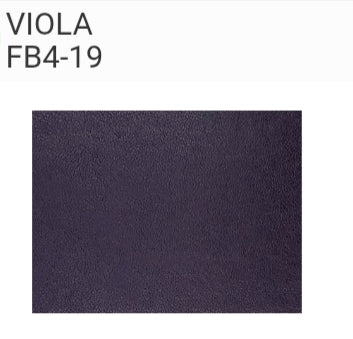 Fondo ovale ecopelle per borsa 24x8 cm