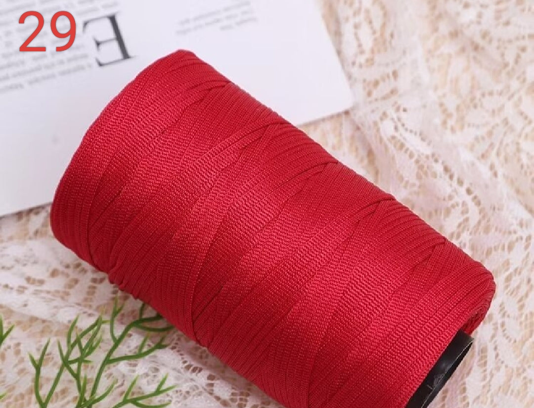 Cordino thai piatto 3 mm 250 grammi