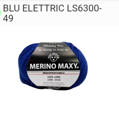 Blu elettrico 49