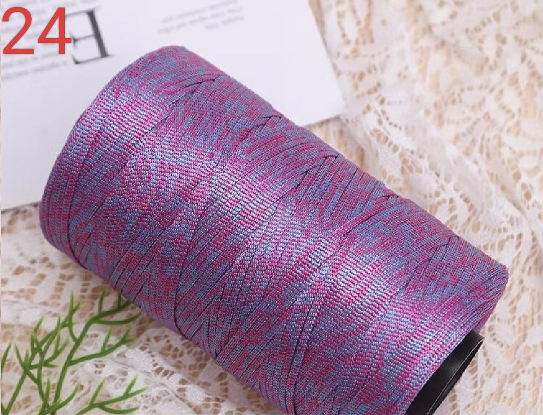 Cordino thai piatto 3 mm 250 grammi