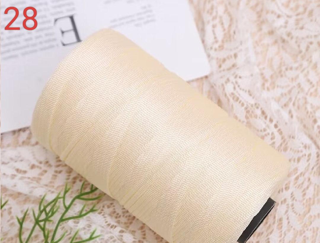 Cordino thai piatto 3 mm 250 grammi