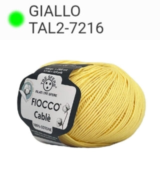 Giallo 7216