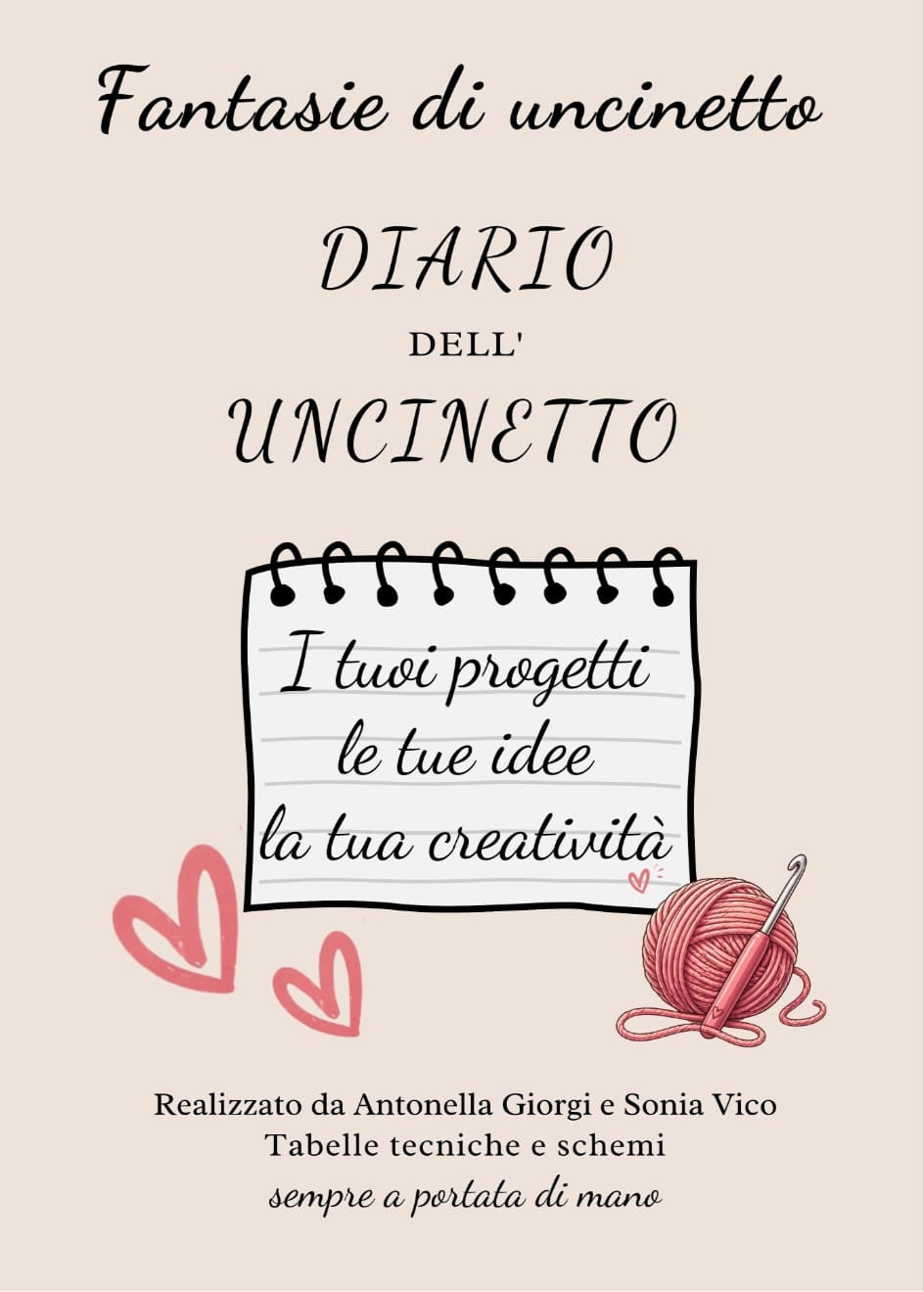 Diario dell'uncinetto