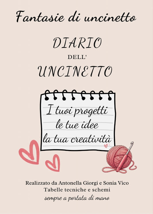 Diario dell'uncinetto