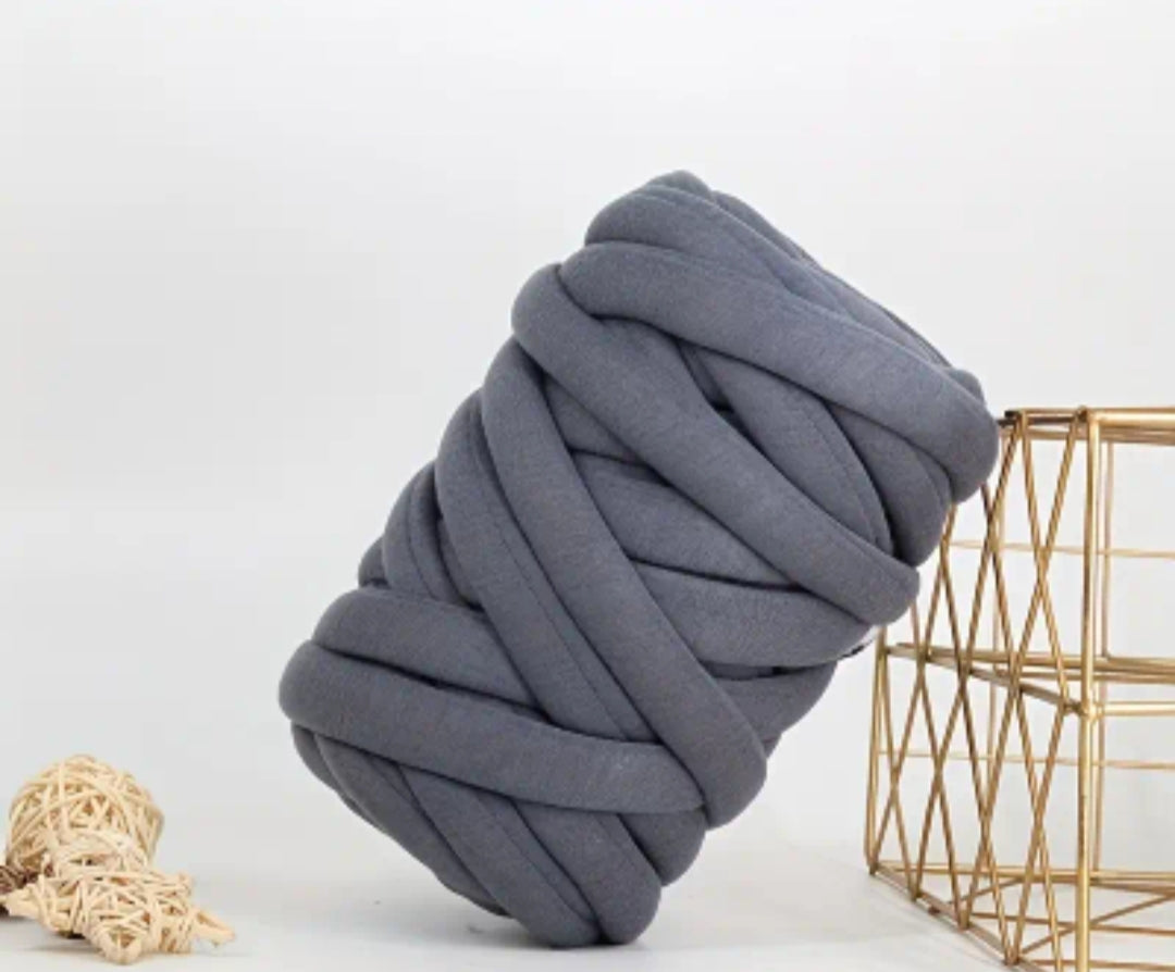 Filato marshmallow cotone