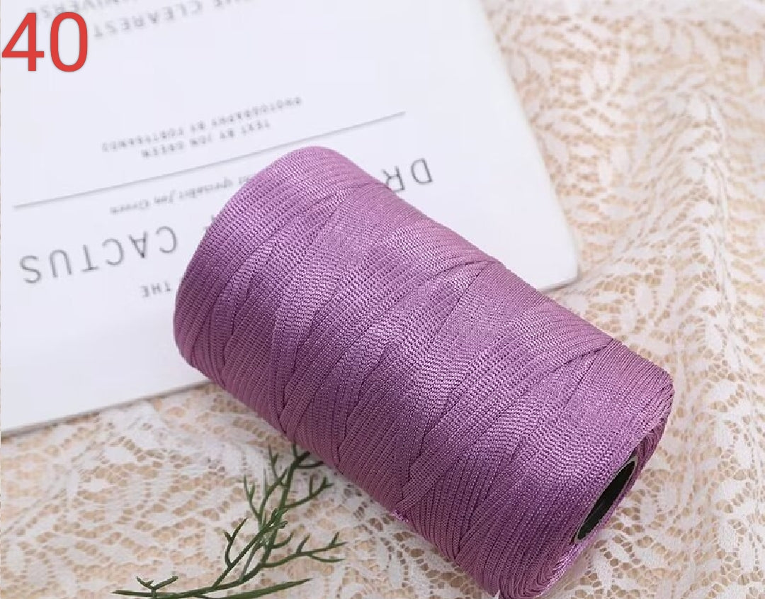 Cordino thai piatto 3 mm 250 grammi