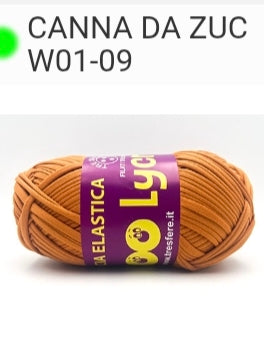 Fettuccia Waoo Lycra 300 grammi