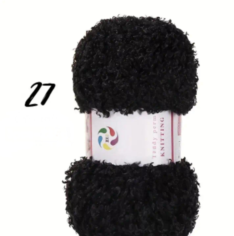 Filato Teddy gomitoli da 100 grammi