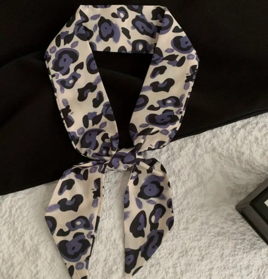 Foulard 85x6,5 cm