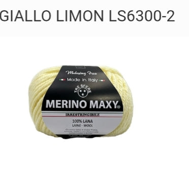 Giallo limone 2
