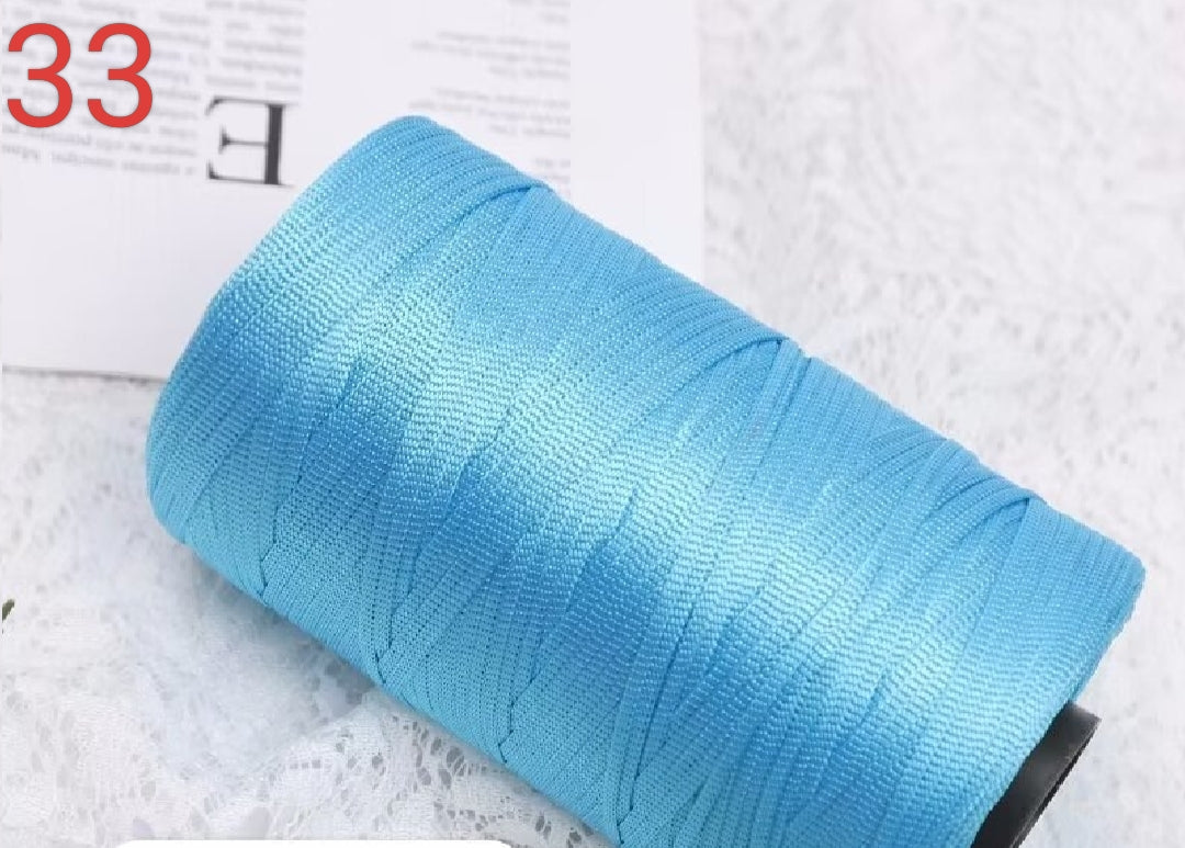 Cordino thai piatto 3 mm 250 grammi